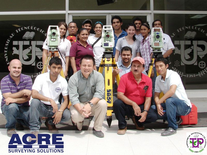 Acre Surveying Solutions Colabora Con Leica Geosystems En La