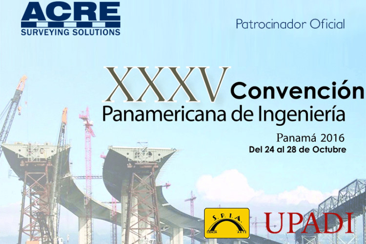 XXXV Convención Panamericana de Ingeniería