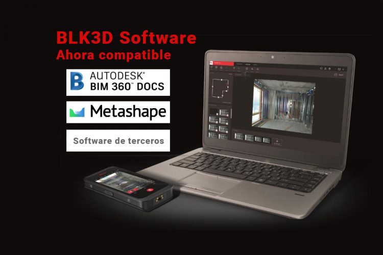 BLK3D Software