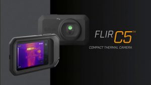 camara-termografica-flir-c5-FLIR